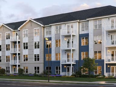 Marcus, Wood Partners to Develop 280-Unit Apartment Community in Apex, North Carolina
