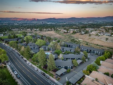 Newmark Provides $33.5M Agency Loan for Refinancing of Reno Multifamily Property