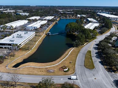 Bluecrest Capital Acquires 226,500 SF Flex Development in Jacksonville, Plans Industrial Conversion