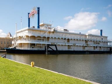 PENN Entertainment to Invest $195M to Relocate Riverboat Casino in New Orleans