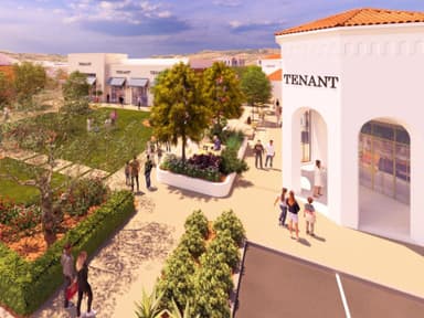 Burnham-Ward Properties Buys Retail Center in Tustin, California, Plans Mixed-Use Redevelopment