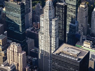Affinius Capital Provides $89M Acquisition Loan for Midtown Manhattan Office Building