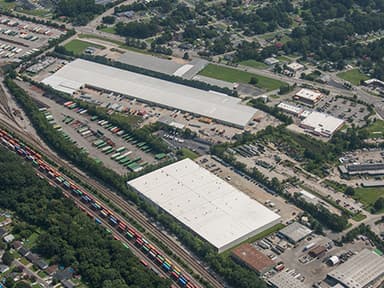 Cooking Oil Importer Signs 100,002 SF Industrial Lease in Chesapeake, Virginia