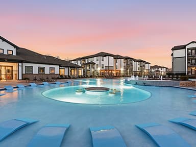 Landmark Properties Acquires 642-Bed Student Housing Community Near University of Mississippi