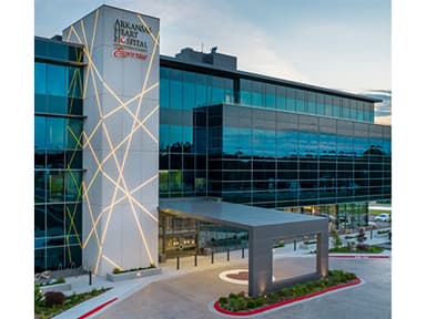 Landes Group Acquires Healthcare Center in Central Arkansas, Signs UAMS as Operator