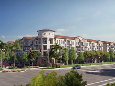 FRP, Woodfield Begin Vertical Construction on Mixed-Use Development in Southwest Florida