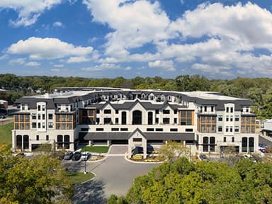 Partnership Receives $66.9M Loan for Refinancing of Active Adult Community in Fairway, Kansas