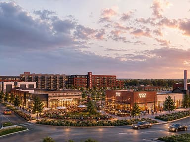 Club Studio to Co-Anchor $450M Mixed-Use Development in Frederick, Maryland