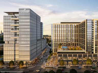 Hines, Harris Land to Develop Mixed-Use Campus in Charlotte’s SouthPark District