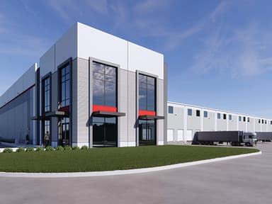 Portman Acquires Land in North Houston, Receives Construction Financing for 714,339 SF Industrial Project