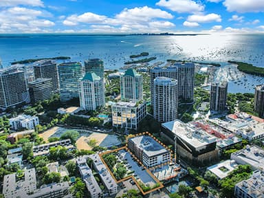 Berkadia Arranges $62.3M Sale of Office Building in Miami’s Coconut Grove Neighborhood
