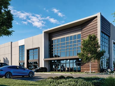 Jackson-Shaw Breaks Ground on 908,730 SF Industrial Project in Denton, Texas