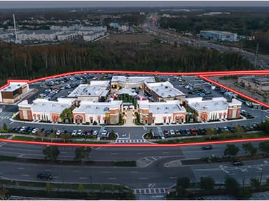 JLL Arranges Sale of Open-Air Retail Center in Land O’ Lakes, Florida