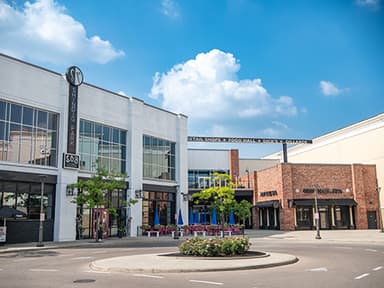 Liberty Center Undergoes $20M Renovation in Suburban Cincinnati
