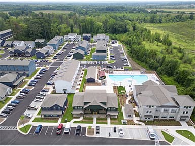 Landmark, Peninsula Deliver 826-Bed Student Housing Project Near University of South Carolina