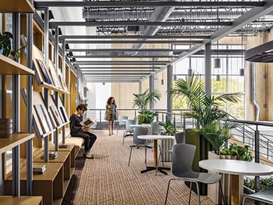 Osmo Opens 60,000 SF Headquarters Facility in Elizabeth, New Jersey