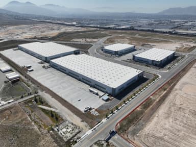 Elevation Land Co., Crow Holdings Capital Complete Phase I of Otay Business Park in California