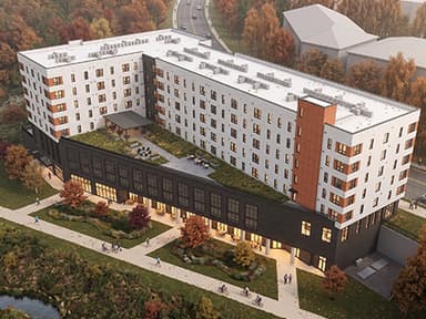 Partnership Breaks Ground on 130-Unit Affordable Housing Community in Atlanta’s Buckhead District