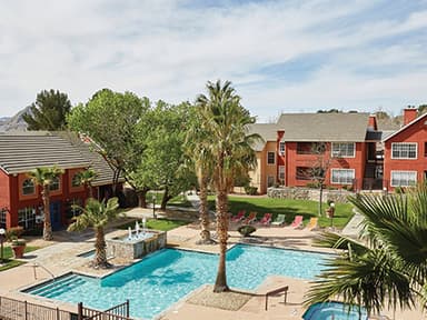 JLL Negotiates Sale of 248-Unit Apartment Complex in El Paso