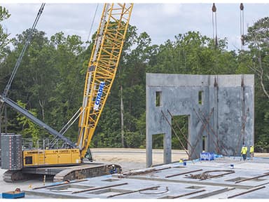 Merritt Properties Breaks Ground on 150-Acre Industrial Park Near Raleigh-Durham Airport