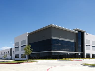 Logistics Plus Signs 744,452 SF Industrial Lease in Wilmer, Texas