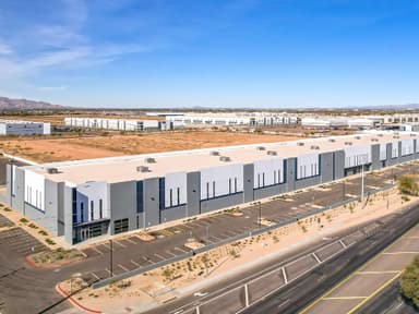 CapRock Partners Acquires 244,847 SF Industrial Property in Surprise, Arizona