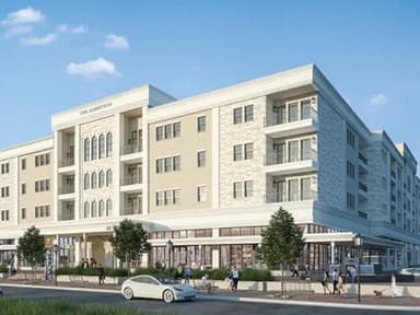 Concord Summit Capital Arranges $28M in Financing for Metro Houston Mixed-Use Project