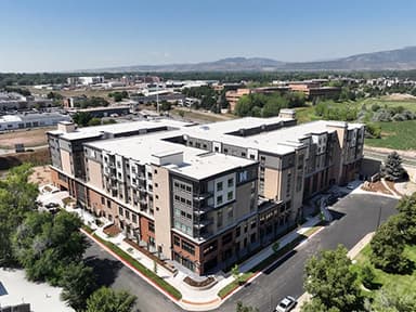 Landmark Properties Completes 397-Bed Student Housing Development Near Colorado State University
