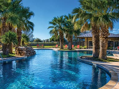 Atlantic Pacific Buys 288-Unit Apartment Complex in Schertz, Texas