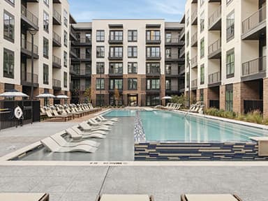 Trademark Completes 321-Unit Vickery Apartments in Downtown Fort Worth