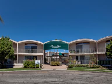 CBRE Arranges $21M Sale of Tournament Patio Apartments in Torrance, California