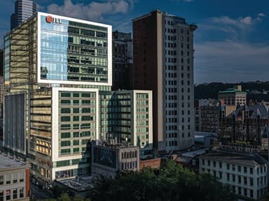 JLL Arranges Recapitalization of Downtown Pittsburgh Mixed-Use Property