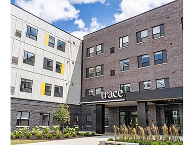 Gilbane, Purdue Fort Wayne Open 600-Bed Student Housing Development in Indiana