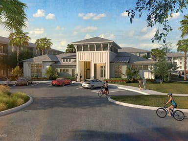 NRP Group Breaks Ground on 312-Unit Luxury Apartment Community in Port St. Lucie, Florida