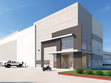 Clay Development Breaks Ground on Two Industrial Buildings Totaling 552,240 SF in Brookshire, Texas