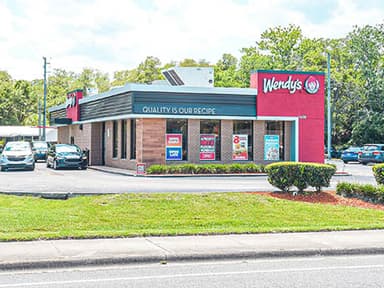 Marcus & Millichap Brokers Sale of Restaurant in New Smyrna Beach, Florida Leased to Wendy’s