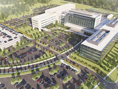 Cleveland Clinic Breaks Ground on $322M Expansion of Avon Campus