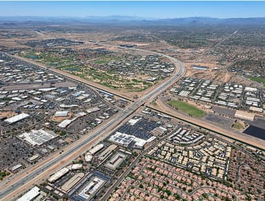 CBRE Arranges $45.8 Million Loan for Refinancing of Scottsdale Towne Center