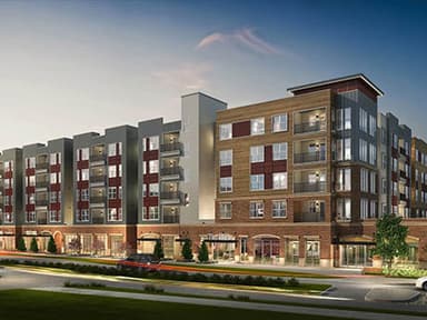 Portman, 908 Group Deliver 674-Bed Student Housing Community Near Florida State University