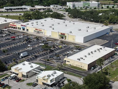 Benderson Acquires Three Properties Totaling 400,000 SF in Florida