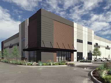 VanTrust Real Estate Breaks Ground on 512,000 SF Spec Industrial Project in McKinney, Texas
