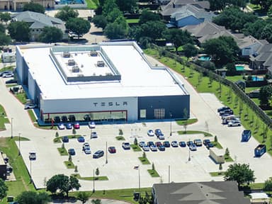 CBRE Negotiates Sale of Two Industrial Buildings Leased to Tesla in Fort Worth Area