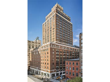New York Life Provides $386M Loan for Refinancing of Midtown Manhattan Office Building
