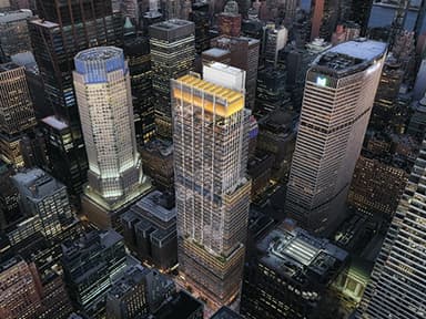 McDermott Will & Schulte Signs 150,000 SF Office Lease in Midtown Manhattan