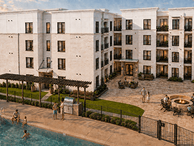 Capstone Breaks Ground on 256-Unit Multifamily Development in Centerton, Arkansas