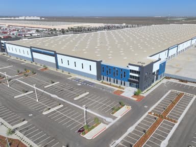 Wonderful Co. Sells 1.1 MSF Industrial Property in Shafter, California