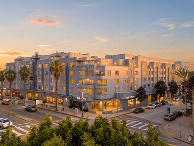 Decron Properties Acquires Apartment Property in Los Angeles for $114M
