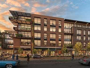 Endeavor Breaks Ground on 198,000 SF Office, Retail Project Near Downtown Austin
