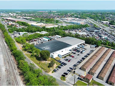 Marcus & Millichap Arranges $10M Sale of Manufacturing Facility in Baltimore