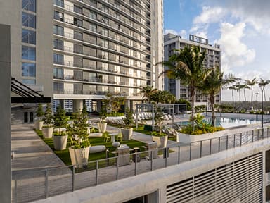 BTI Partners Opens 362-Unit Residential Tower in Hollywood, Florida
